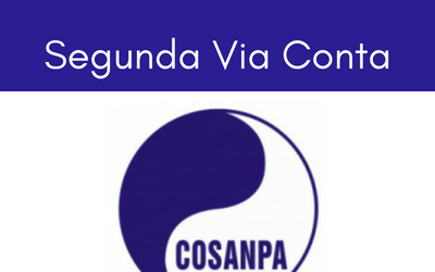 Cosanpa – Emitindo a Segunda via Cosanpa