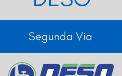 Segunda via DESO: Saiba mais!