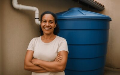Como reaproveitar a agua da chuva? Dicas essenciais para economizar mais!