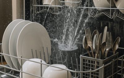 Lava louças gasta muita água? A reposta vai te surpreender!